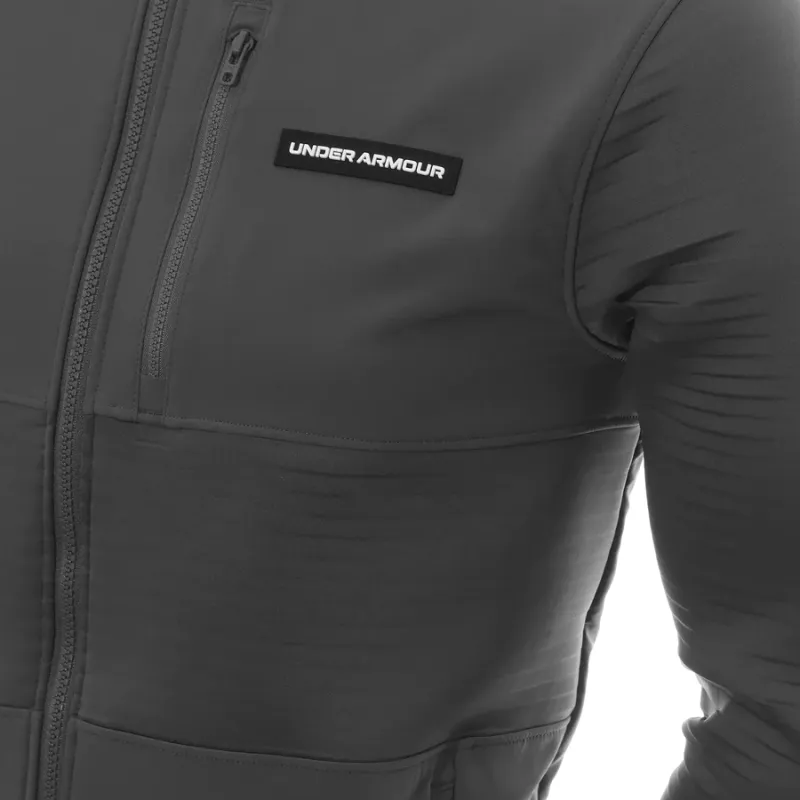 Under Armour Jackets Coats Men's Gray-6