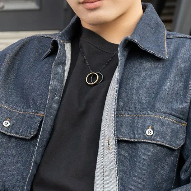 EMPORIO ARMANI Necklaces Men-2