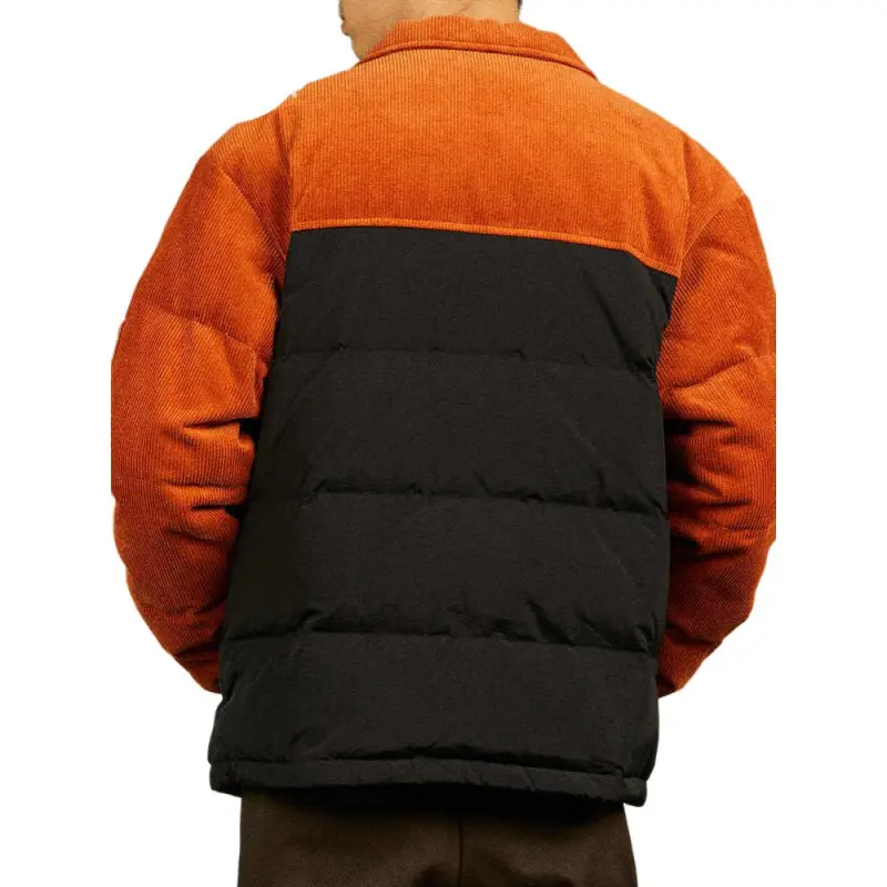 Dickies Down Jacket Unisex Asphalt Black-4