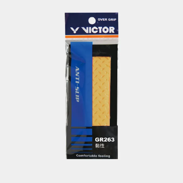 VICTOR Badminton Grip Tape PU Polyurethane Badminton Racket Thin 1 Pack-11