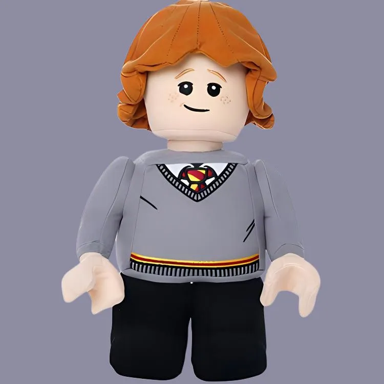 LEGO Ron Weasley Plush Dolls 5007492-2