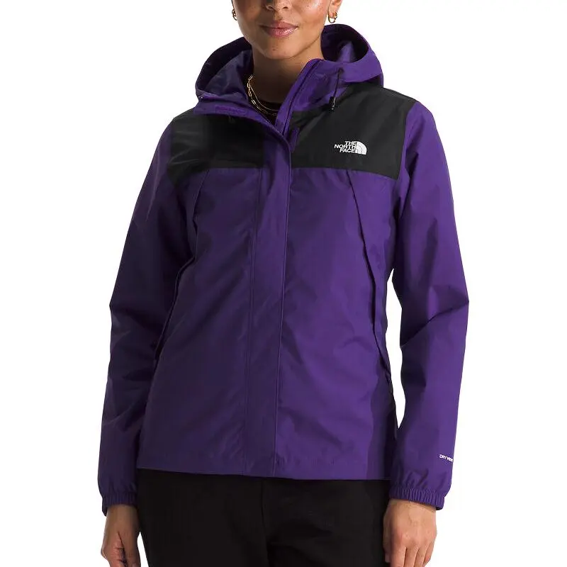 THE NORTH FACE Antora Jacket Women's Violet-2