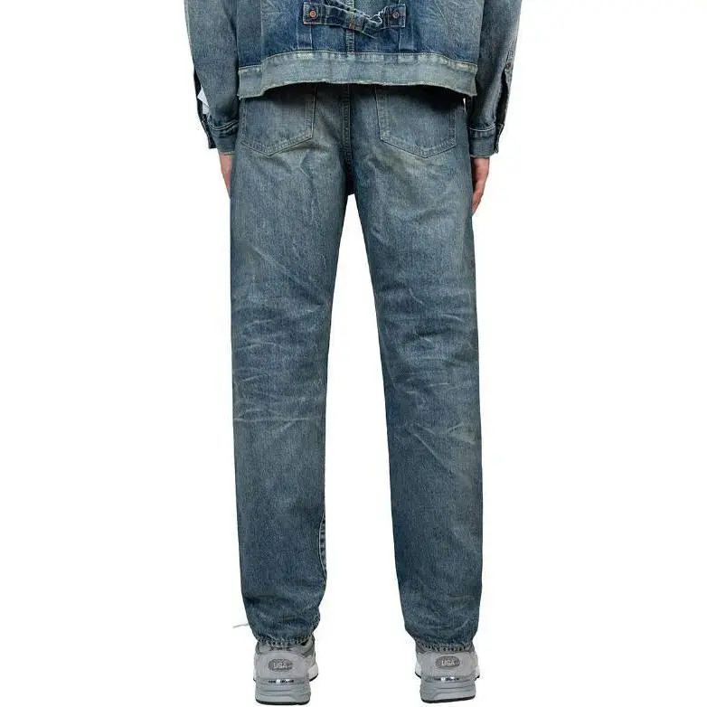 Sacai Denim Pants-1