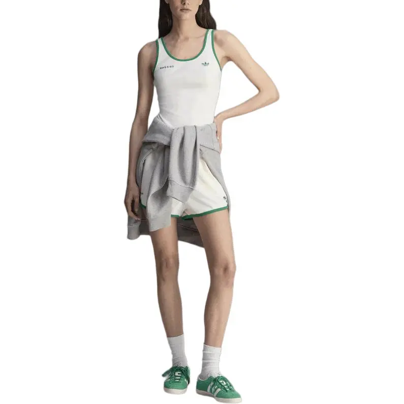 Adidas Originals Sporty & Rich Tank Top-3