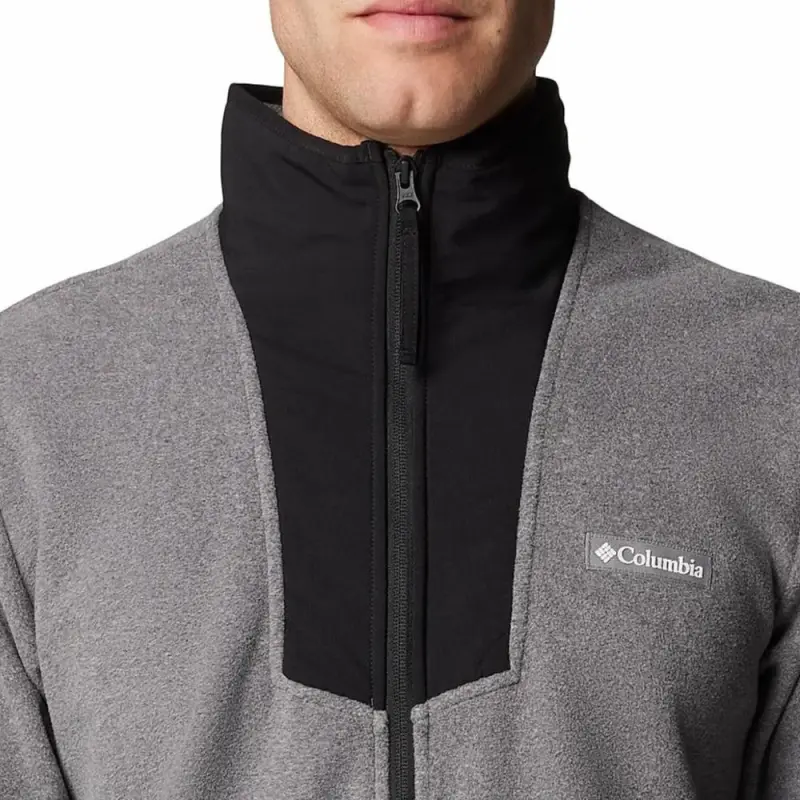 Columbia Sequoia Grove Jackets Coats Men's Gray-4