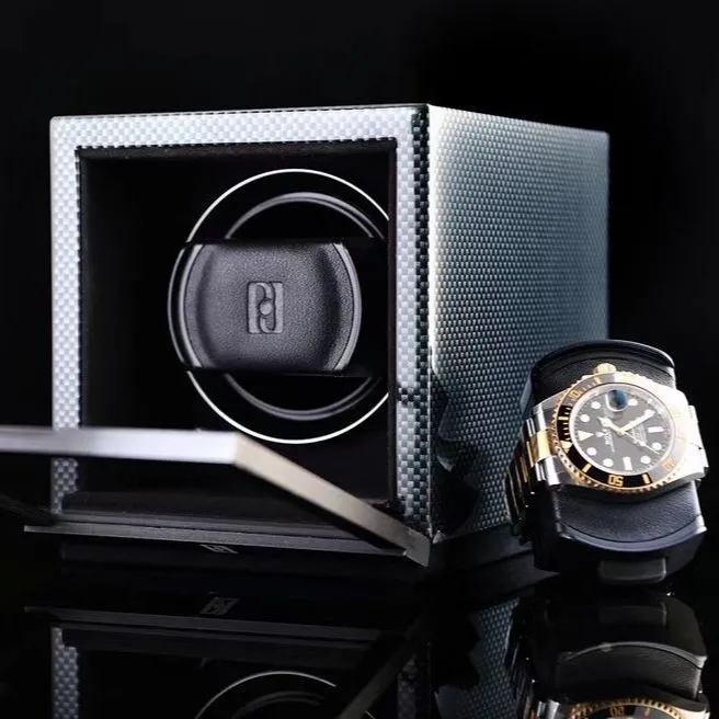 PAUL DESIGN P.D Unisex Watch Winders-5
