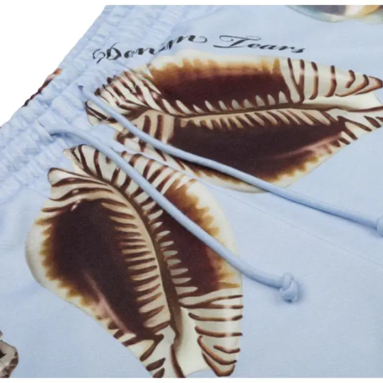 Denim Tears Shell Sweatpants-2