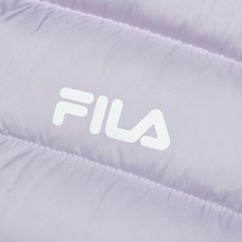 FILA Down Jacket Women's Light Smoky Pink-4