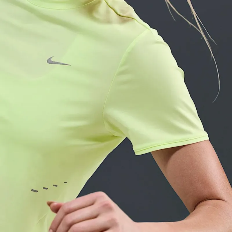 Nike Swift Women's Dri FIT Short Sleeve Running Top-3