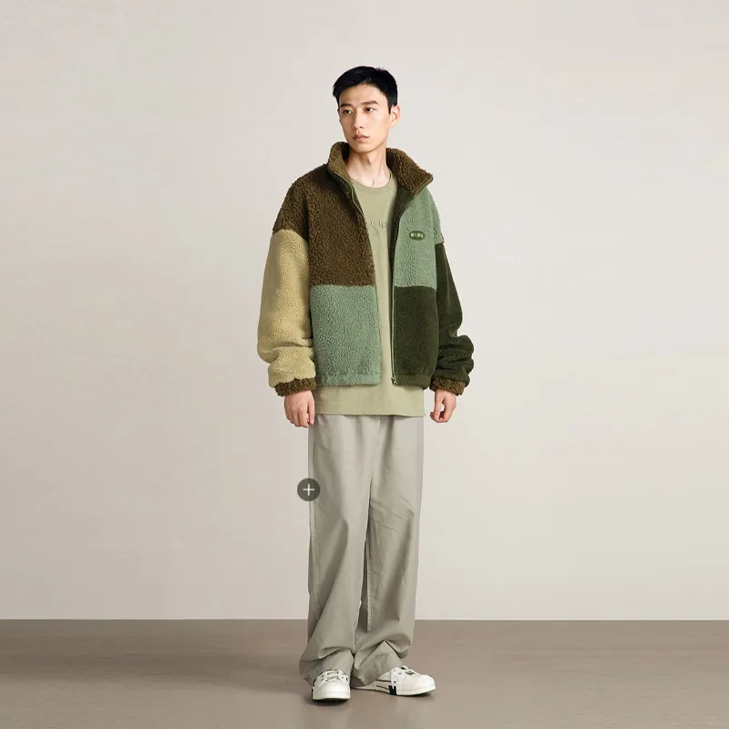 OCCUPY Puffer Jackets Men-7