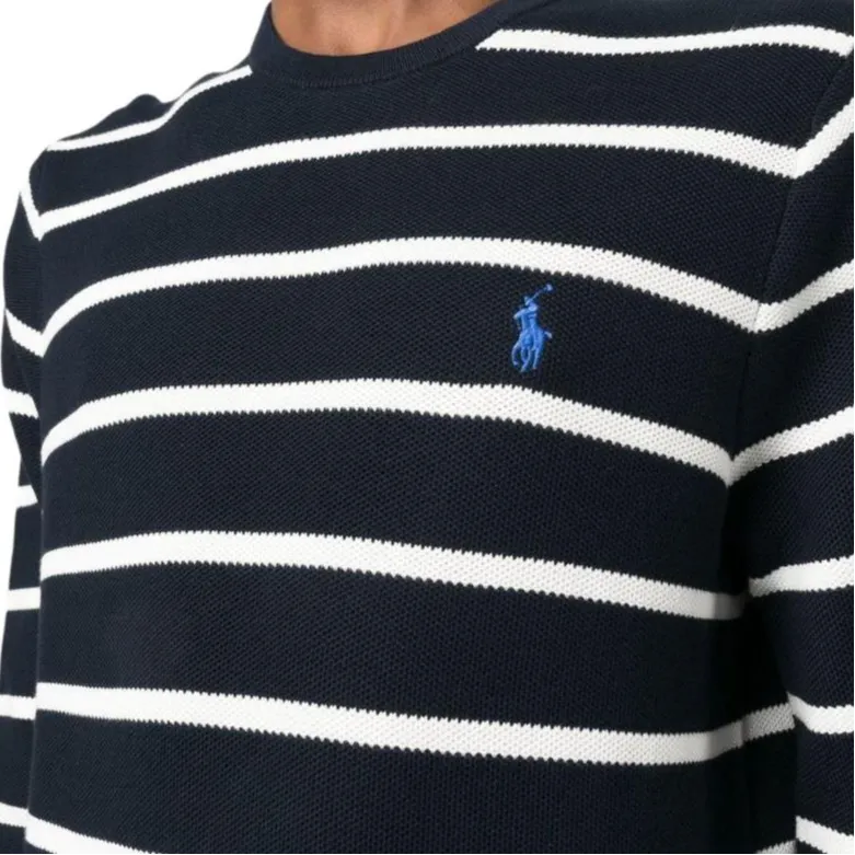 Polo Ralph Lauren Sweatshirts Men Black-5