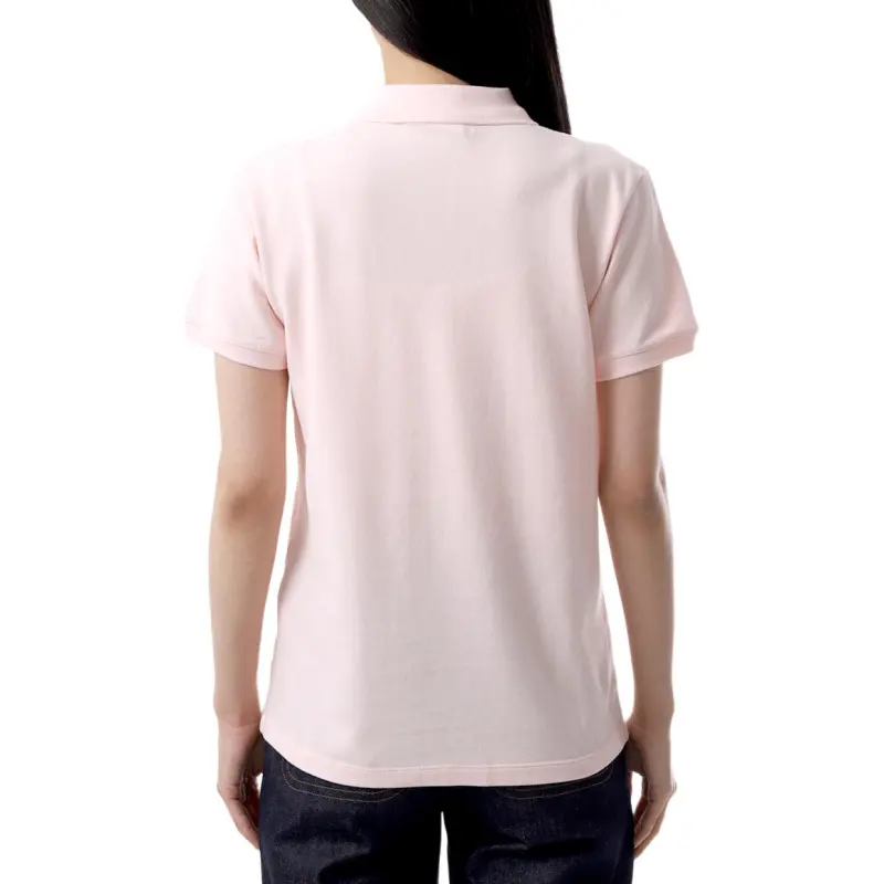 Maison Kitsune Cotton Polo Shirt-1