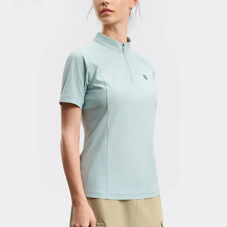 FILA x BBC EARTH T Shirt Women's Mysterious Blue-3