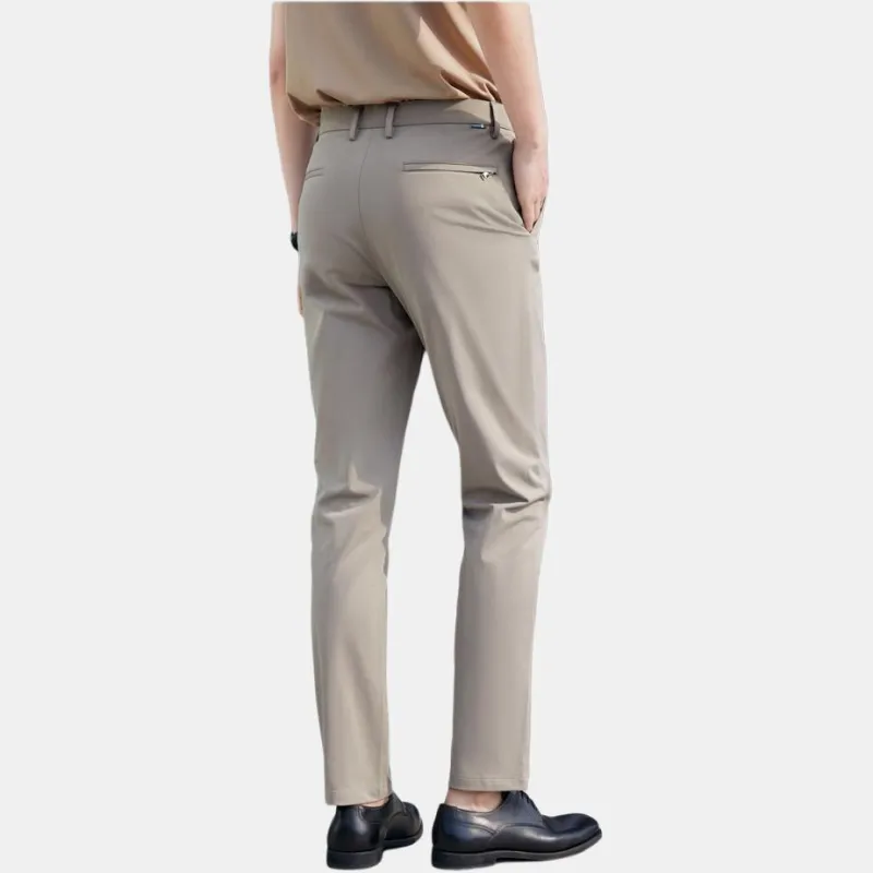 K BOXING Casual Pants Men-6