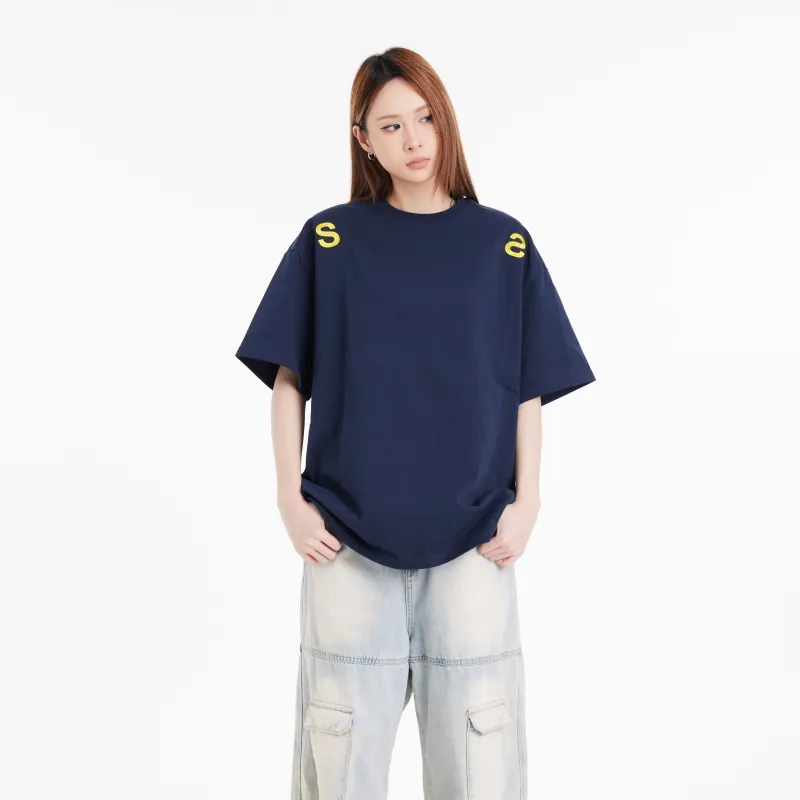 PAINT STAIN T Shirts Unisex-14