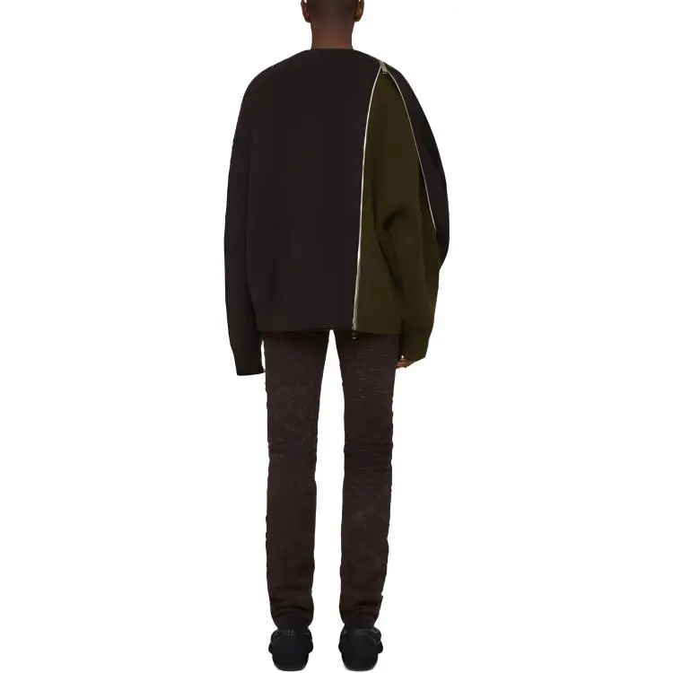 GIVENCHY FW22 Knitwear Men's Dark Brown-3