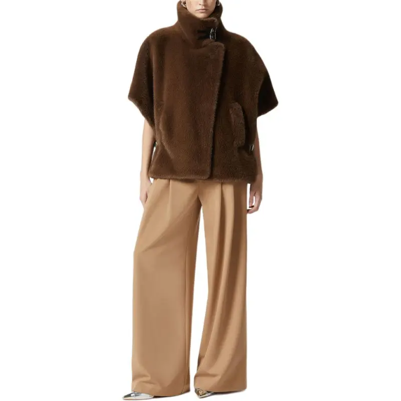 PINKO Asymmetric Buckled Jacket-2