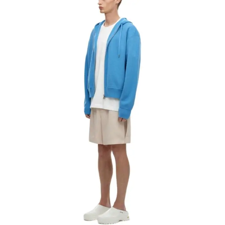 SOLID HOMME Sweaters Men Blue-2