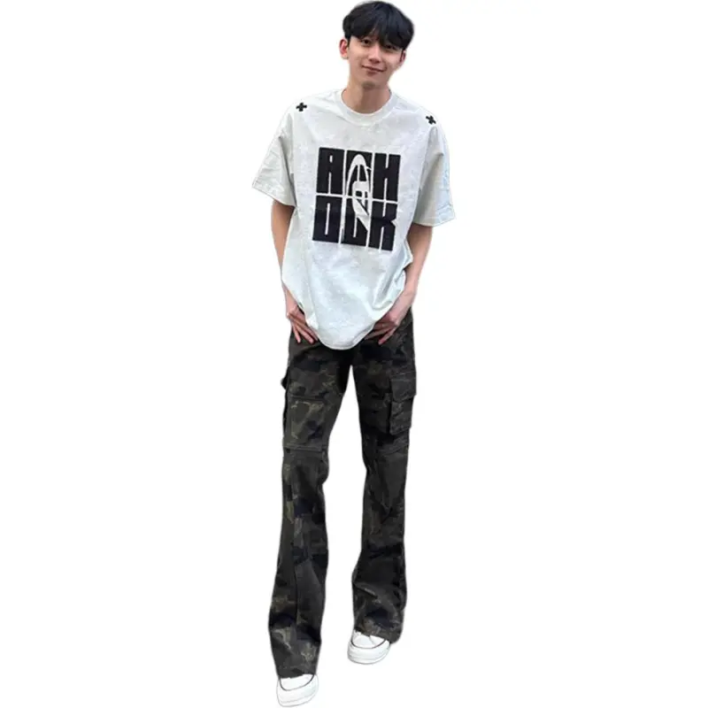 Humanism 1986 Jeans Unisex-4