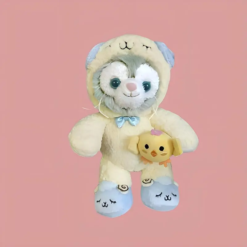 Disney Gelatoni 2019 Easter Lamb Plush Toy Dolls Plush Doll Ss Height Hong Kong Disney-3