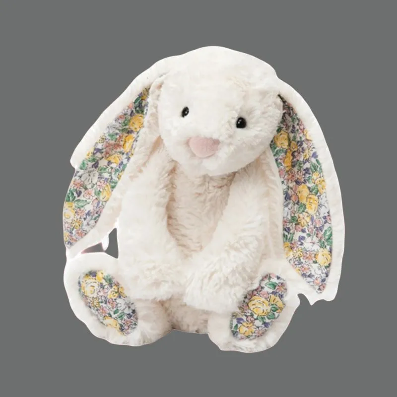 JELLYCAT Blossom Calli Bunny Stuffed Animal-1