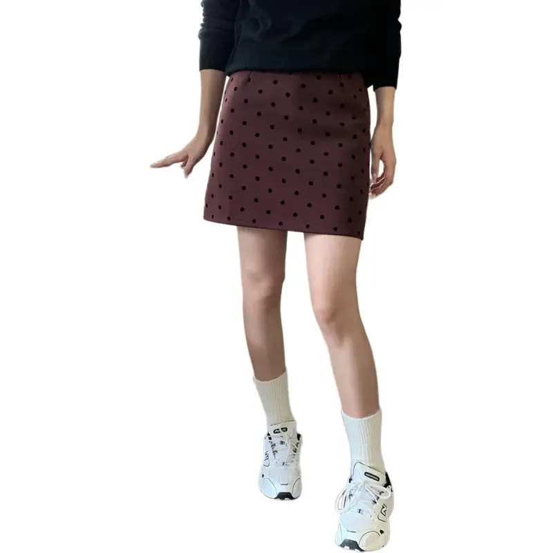 ONE SHALLOW Casual Short Skirts Women's-8