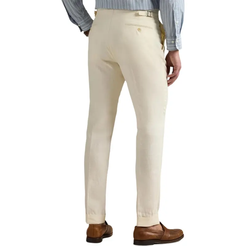 Polo Ralph Lauren Linen Trousers-2