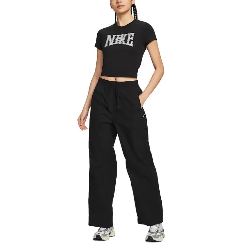 Nike Sportswear Women's Slim Cropped T Shirt-2