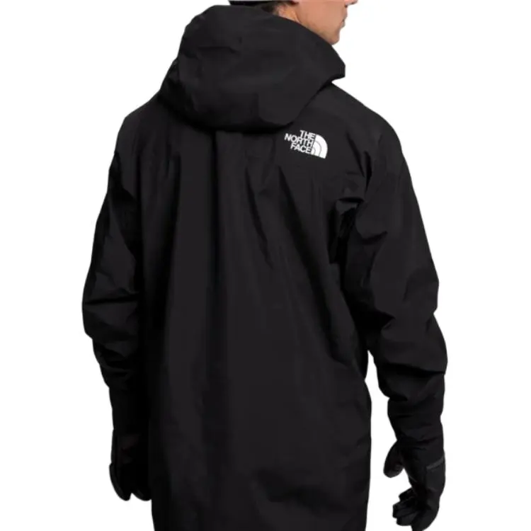 THE NORTH FACE SUMMIT Waterproof And Breathable Windbreaker Jacket Men Black-3