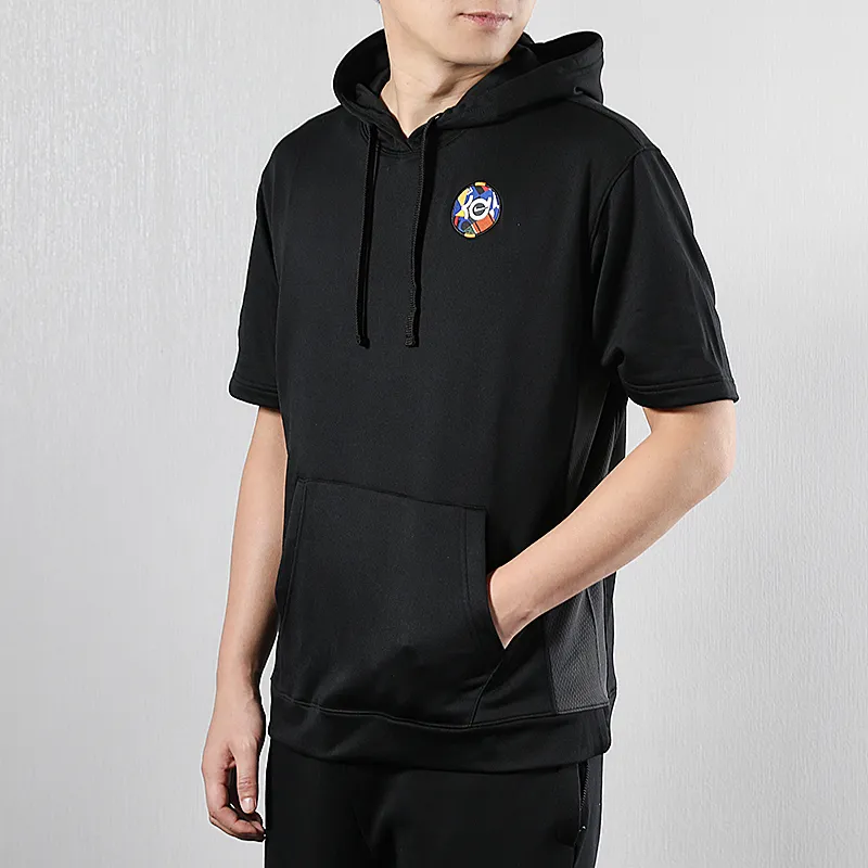 Nike T Shirts Men Black-4