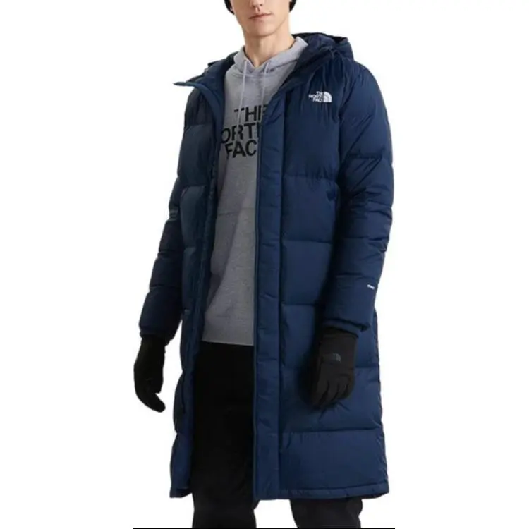 THE NORTH FACE City Outdoor Collection Down Jacket Unisex Blue-1