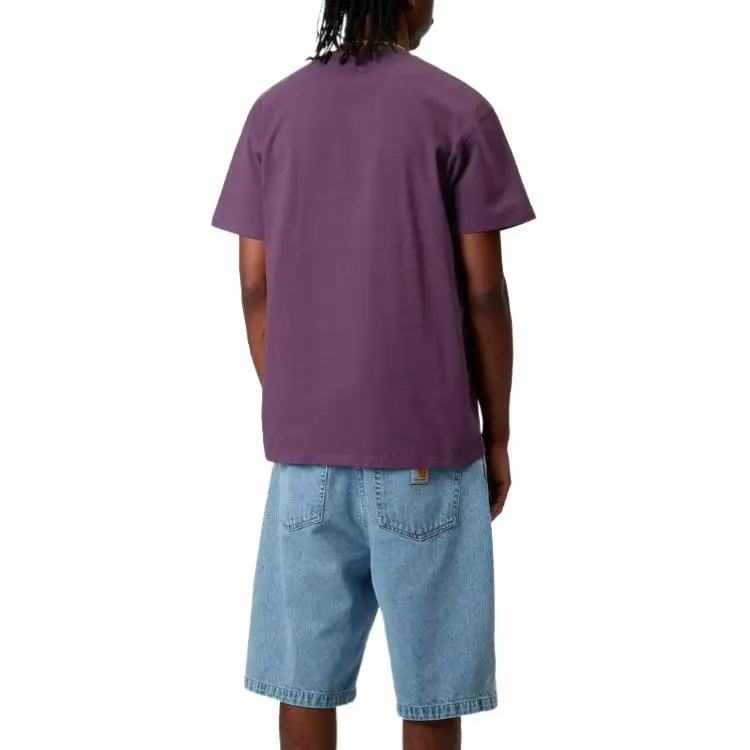 Carhartt WIP American Script T shirt-4