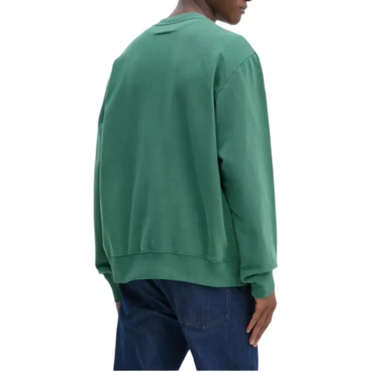 MM6 Maison Margiela Sweatshirt Men's Green-3