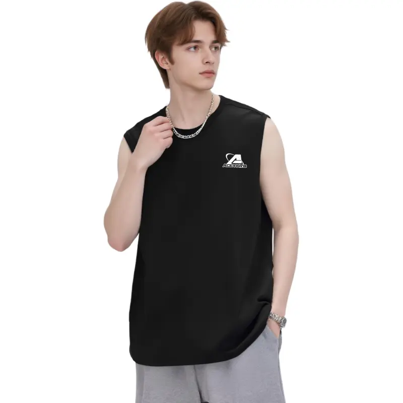 YK&YB Tank Tops Men-14