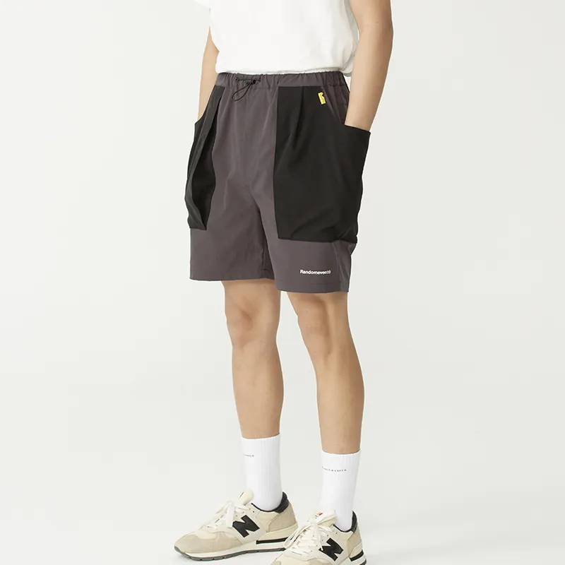 Randomevent Casual Shorts Unisex-3