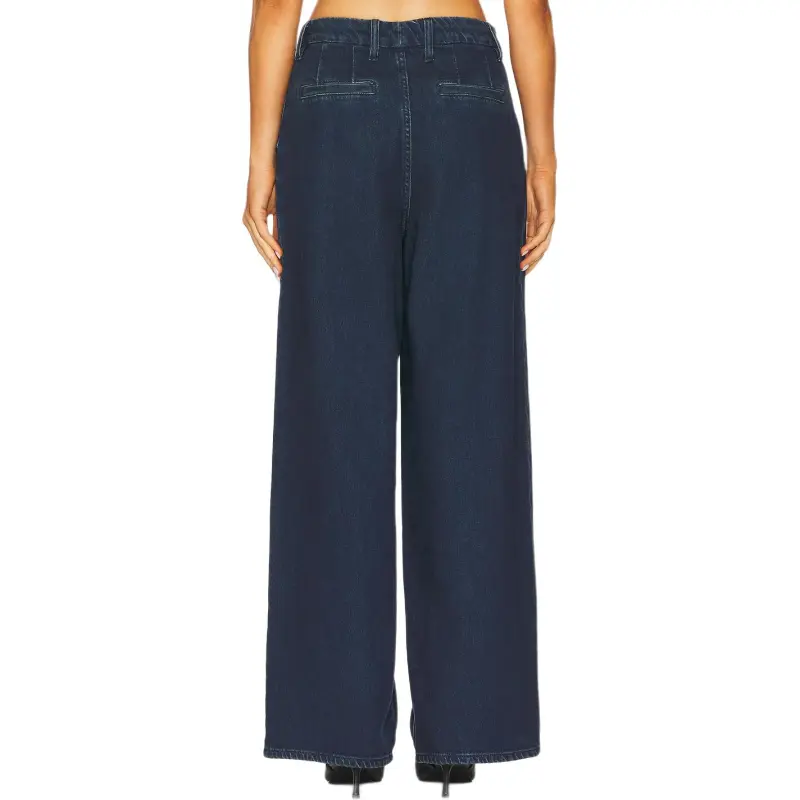GOOD AMERICAN Jeans Women's Dark Blue-1