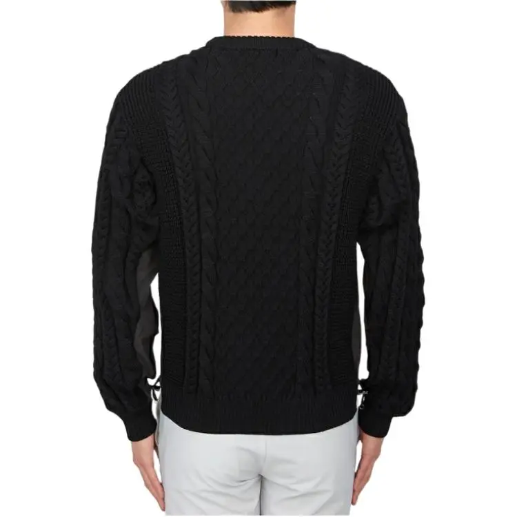 MARK & LONA Sweater Men's Black-1