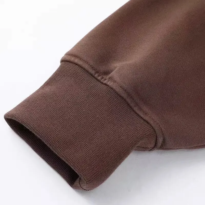 PUMA RETRO Sweatshirt Unisex Coffee Brown-2