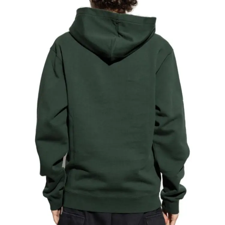 Jacquemus Logo Patch Long Sleeved Hoodie-2