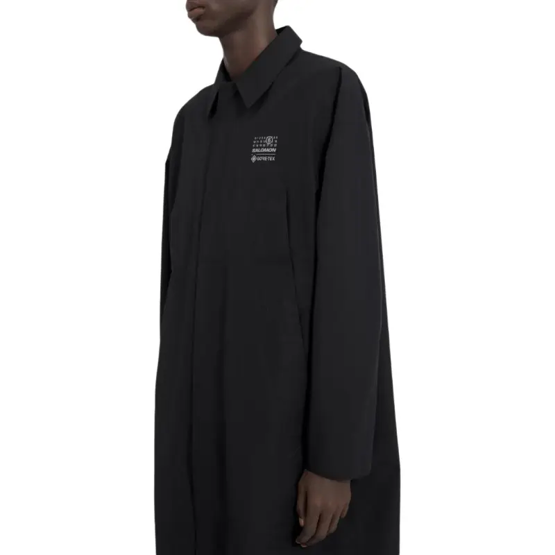 MM6 Maison Margiela X Salomon GORE TEX Coat-4