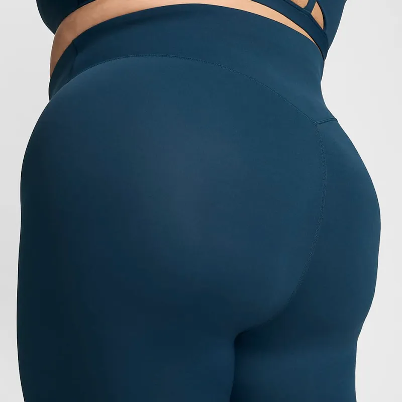 Nike Zenvy Women's Gentle Support High Waisted 7/8 Leggings Plus Size-2