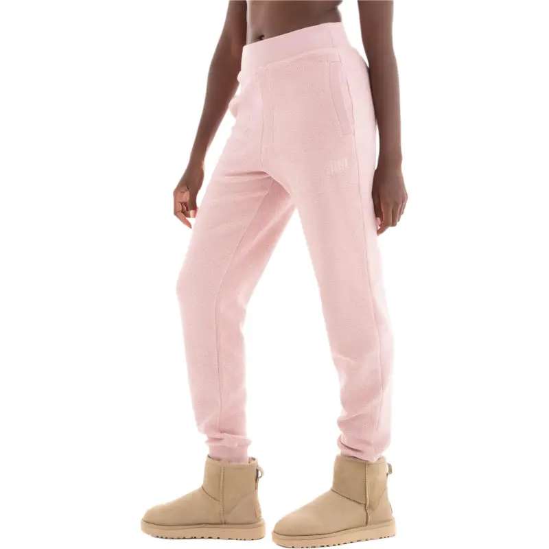 UGG Knitted Sweatpants Women's Pink-5