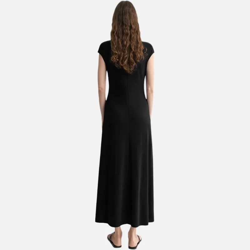 TOTEME Jersey Maxi Dress-3