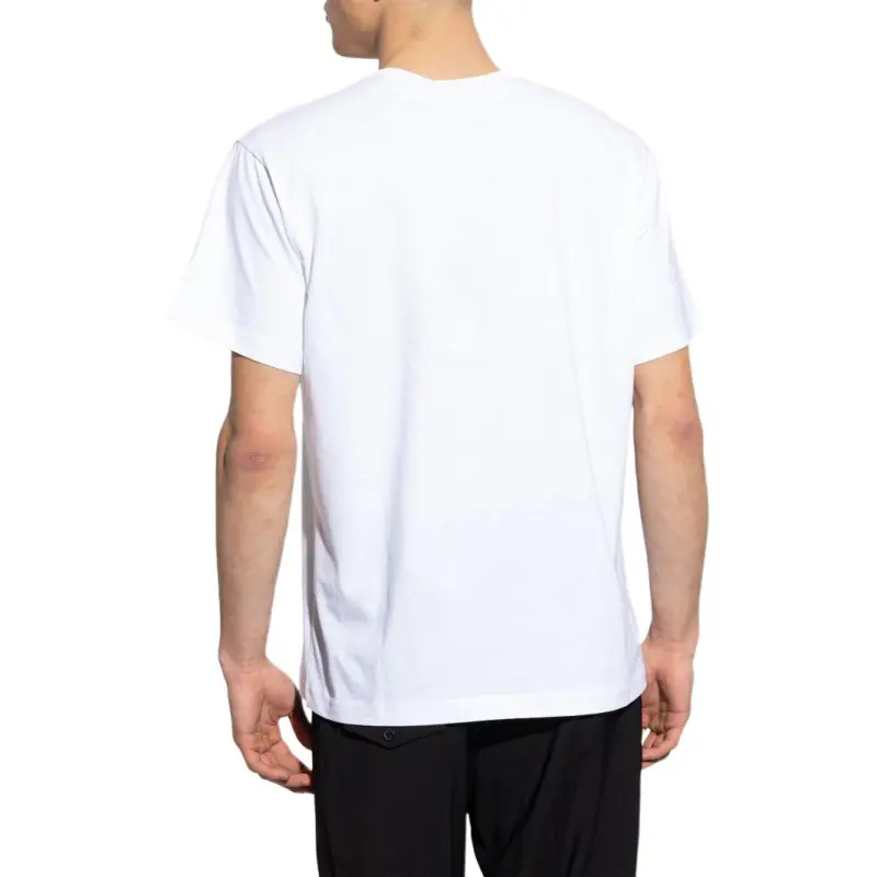VERSACE JEANS COUTURE Baroque Logo T Shirt-2
