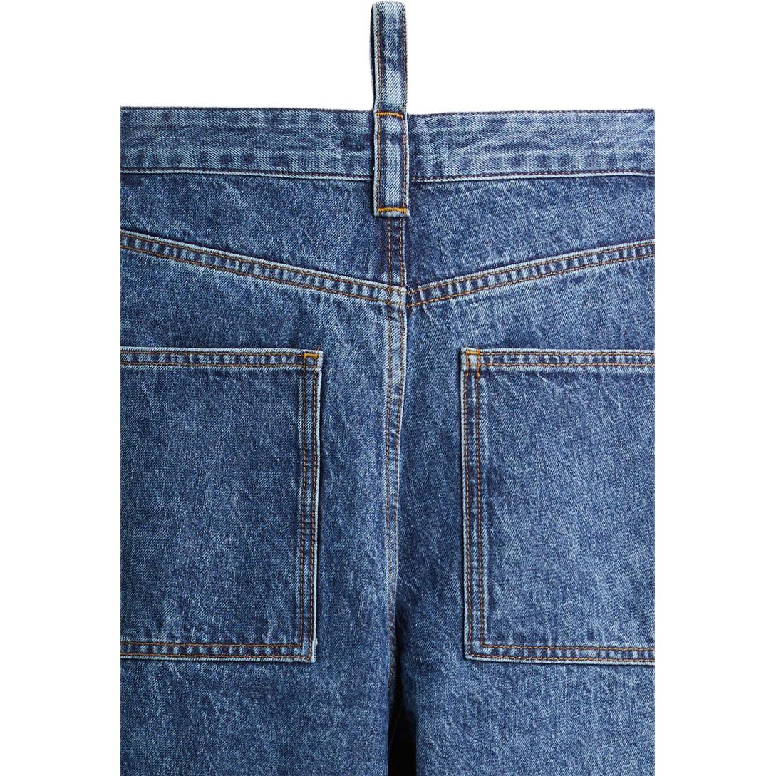 Studio Nicholson X ZARA Studio Nicholson Co-brand Jeans