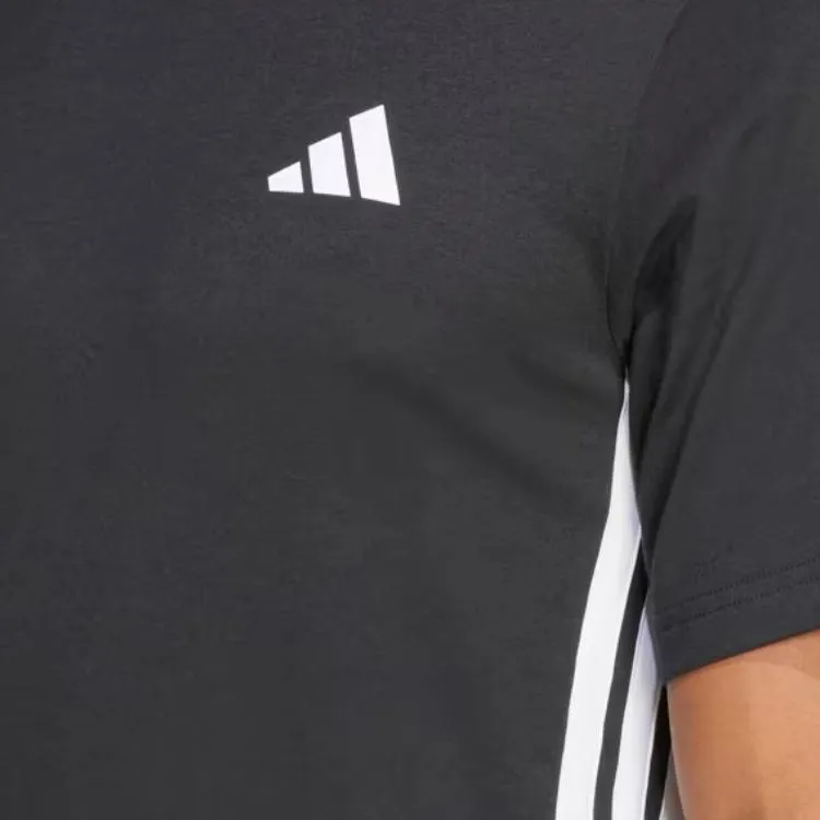 Adidas Climacool Philedi 3S T Shirt Men's Black-4