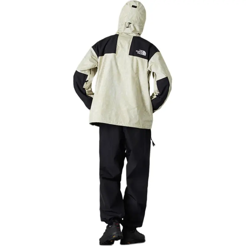 THE NORTH FACE New Year Transformation Collection Windbreaker Jackets Men 8E2/Gilded-1