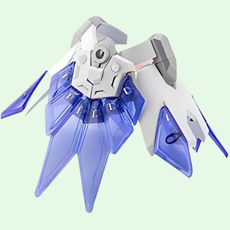 CRAFTSMANSHIP KOTOBUKIYA Modeling Support Goods MJ22 EX Exterior Armor E Skirt Musume Ishi Model Accessories-3
