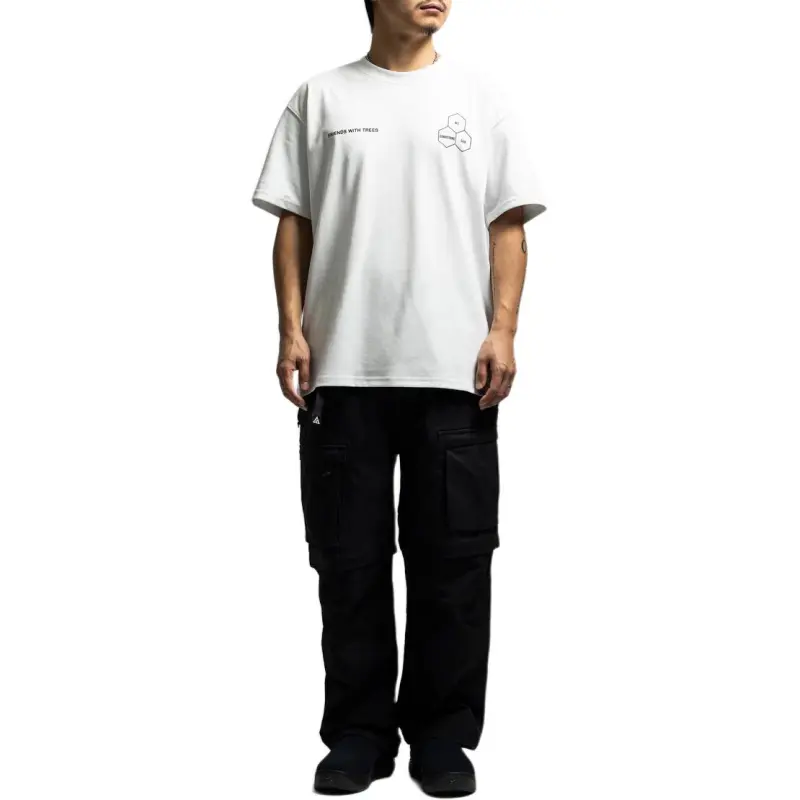 Nike 'Walking Tree' Men's Dri FIT T Shirt-2