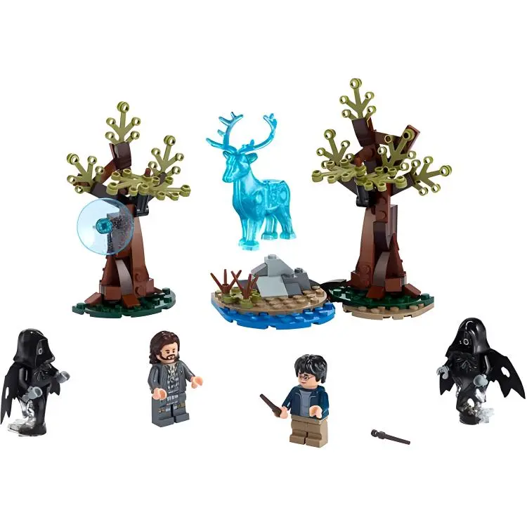 LEGO Harry Potter The Swift Protector Appears. Building Blocks 121pcs 75945-2